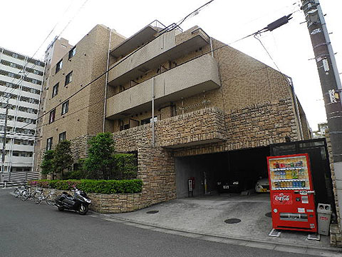 その他共用部　外観3