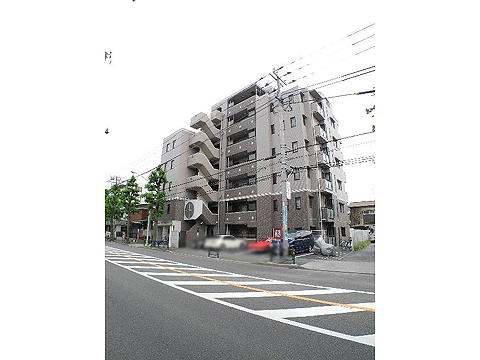 その他共用部　外観2