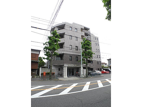 その他共用部　外観3