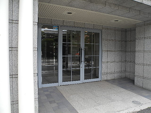 その他共用部　エントランス1