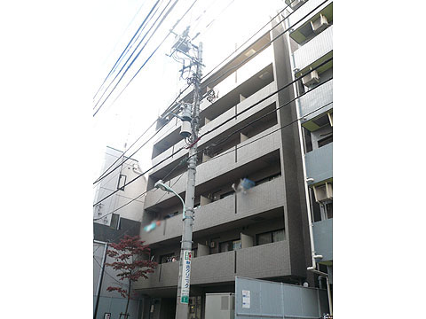 その他共用部　外観２