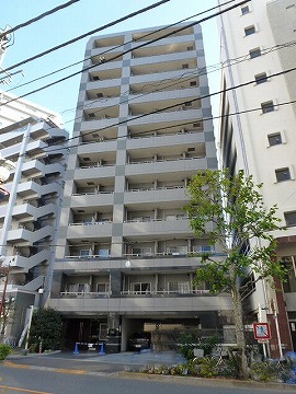 その他共用部 外観2