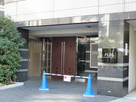 その他共用部 エントランス1