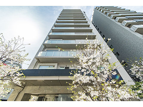 現地外観写真 外観写真