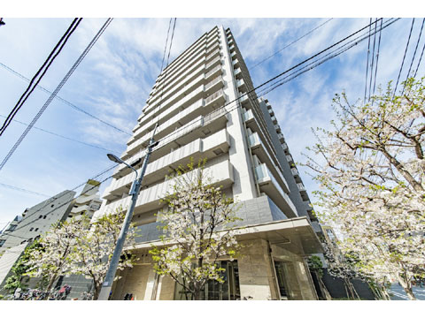 現地外観写真 外観写真