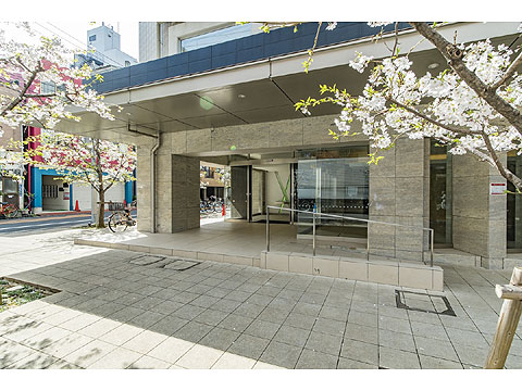 エントランス エントランス