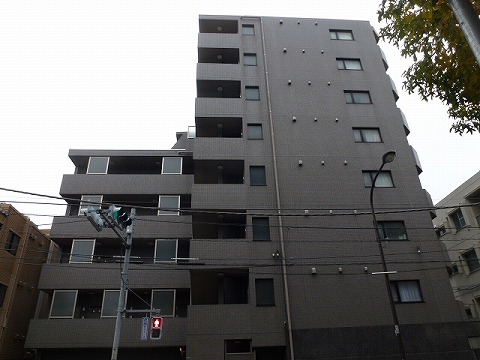 その他共用部 外観3