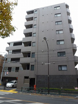 その他共用部 外観4