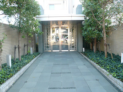 その他共用部　エントランス１