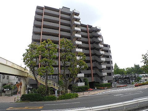 その他共用部　外観4