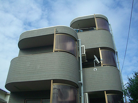 その他共用部　外観2