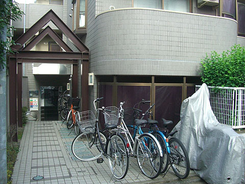 その他共用部　エントランス1