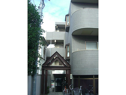 その他共用部　エントランス2