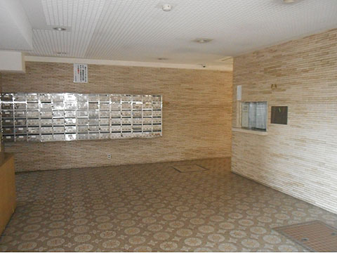 ロビー 1階ロビー