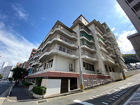 現地外観写真 外観です。