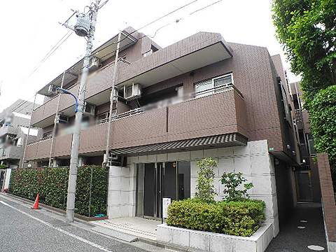 その他共用部　外観2