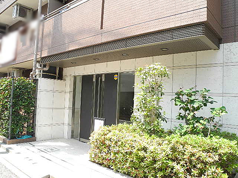 その他共用部　エントランス1