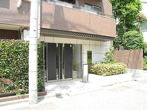 その他共用部　エントランス2