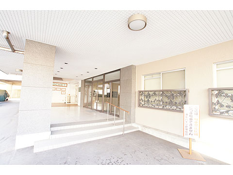 エントランス　エントランス