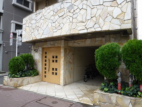 その他共用部 エントランス1