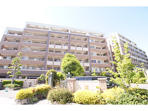 現地外観写真 マンション外観