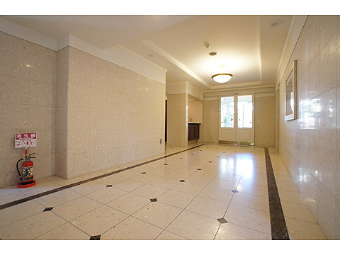 ロビー エントランスロビー