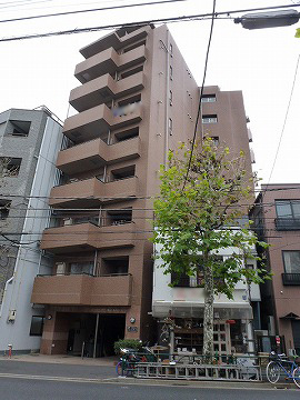 その他共用部　外観3