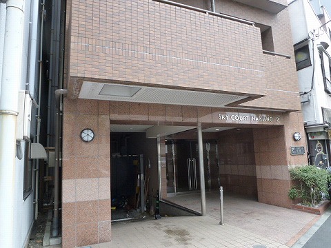 その他共用部　エントランス1