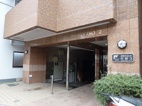 その他共用部　エントランス2