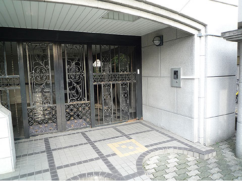 エントランス エステート・モア・博多Ⅱエントランス