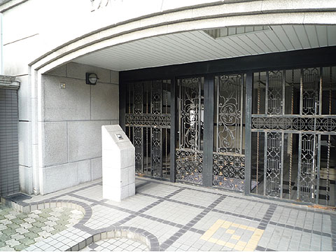 エントランス エステート・モア・博多Ⅱエントランス