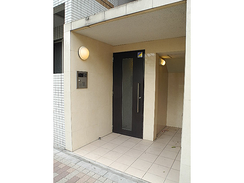 その他共用部　エントランス1