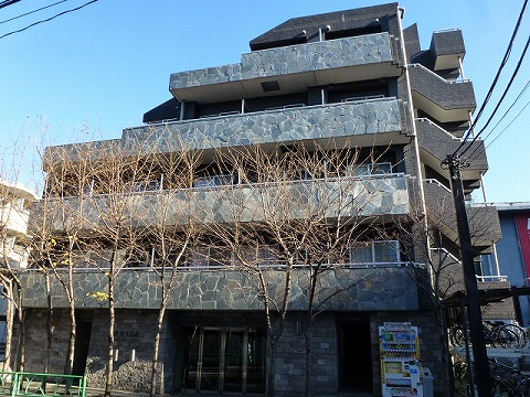 その他共用部　外観2