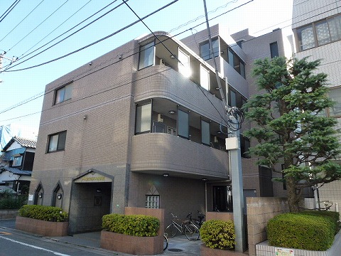 その他共用部 外観2