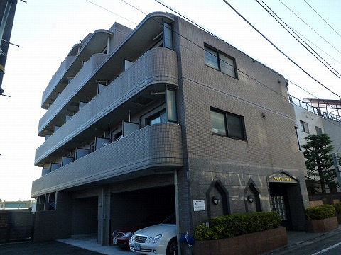 その他共用部 外観3