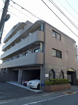 その他共用部 外観4