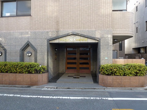 その他共用部 エントランス1