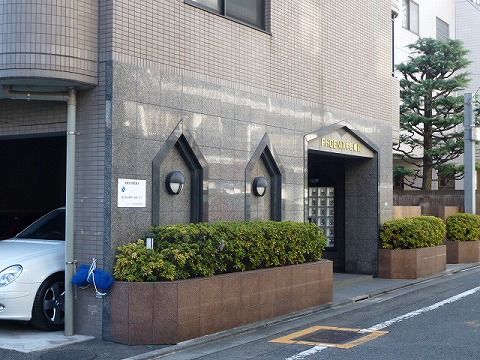 その他共用部 エントランス2