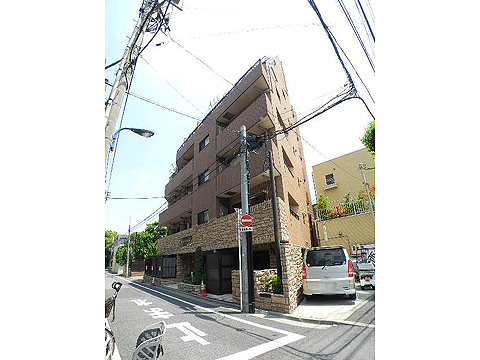 その他共用部　外観2