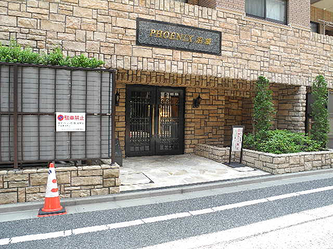 その他共用部　エントランス1