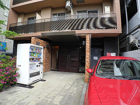 その他共用部　エントランス2