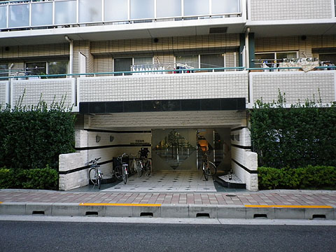 その他共用部 エントランス1