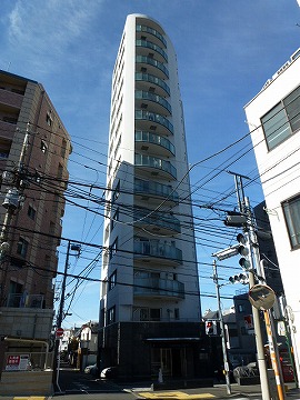 その他共用部　外観2