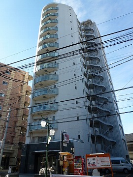 その他共用部　外観7