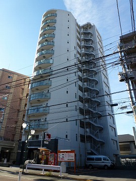 その他共用部　外観8