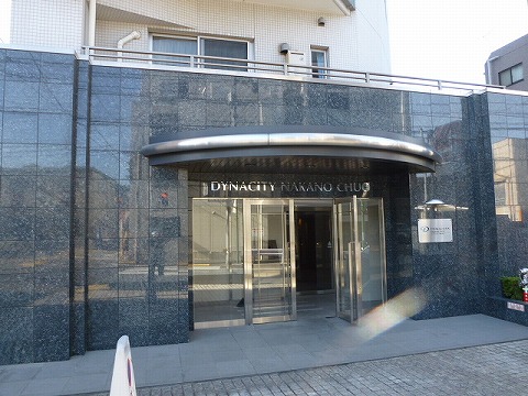 その他共用部　エントランス1