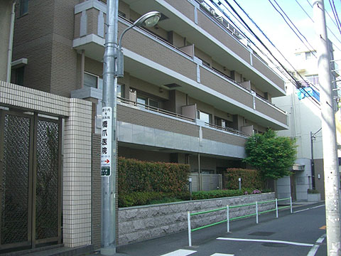 その他共用部　外観2