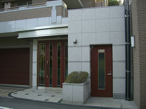 その他共用部　エントランス1