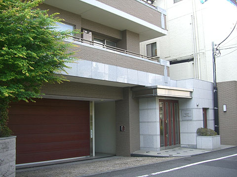 その他共用部　エントランス2