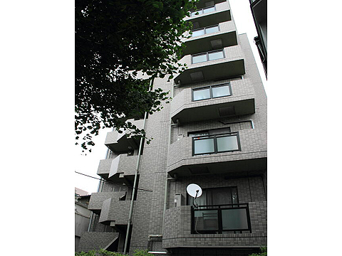 その他共用部 外観2